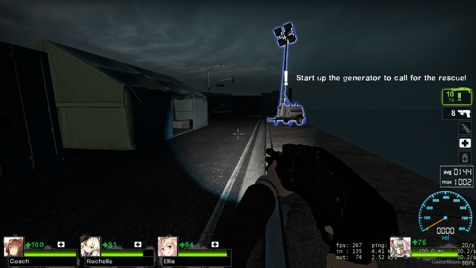 left 4 dead 2 keeps crashing left 4 dead 2 keeps crashing