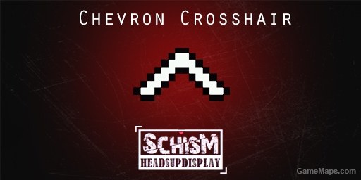 Crosshair Chevron Left 4 Dead 2 Gamemaps