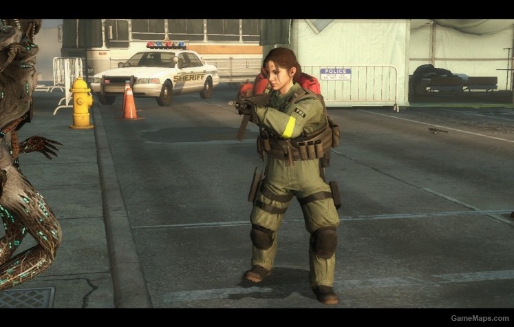 Cs Go Fbi Left 4 Dead 2 Gamemaps