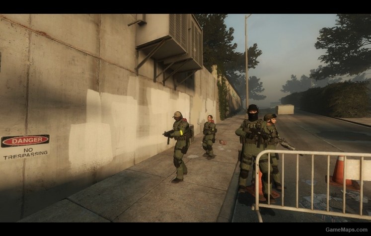 Csgo Old Fbi
