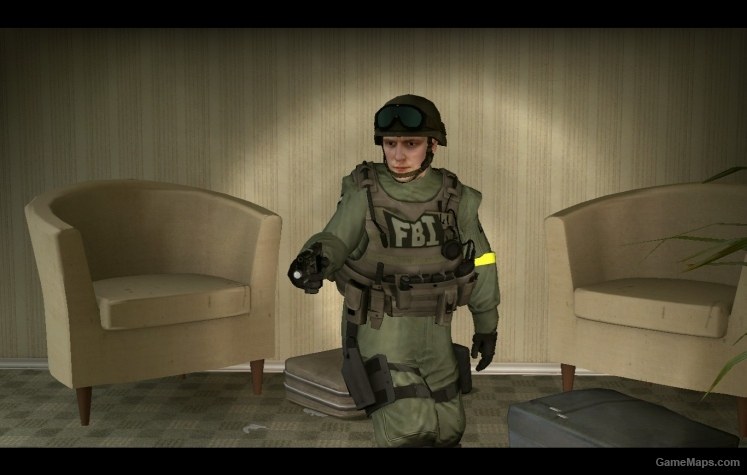 Csgo Old Fbi