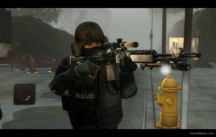 Csgo Add Ons Left 4 Dead 2 Gamemaps