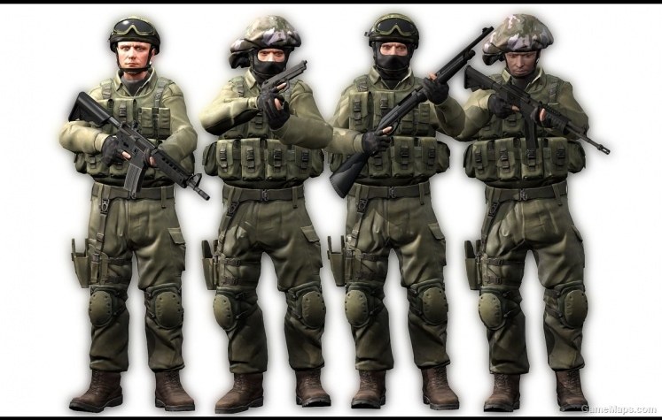 Cs Go Idf L4d1 Left 4 Dead 2 Gamemaps