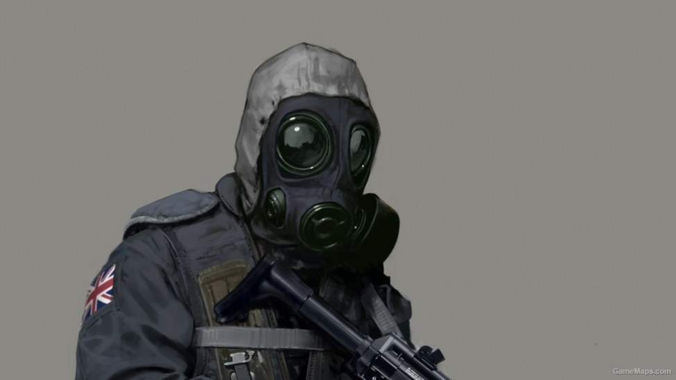 Cs Go S A S Voice For Nick Left 4 Dead 2 Gamemaps