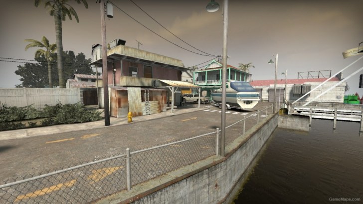 Survival Maps - Left 4 Dead 2 - GameMaps