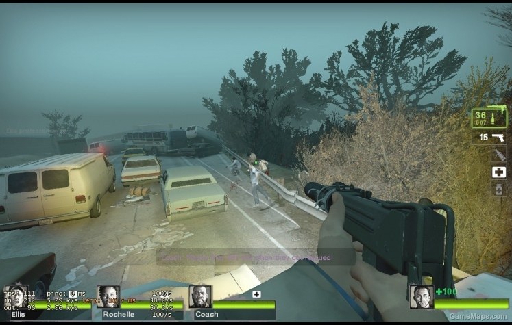 Custom Crosshairs Dots Left 4 Dead 2 Gamemaps