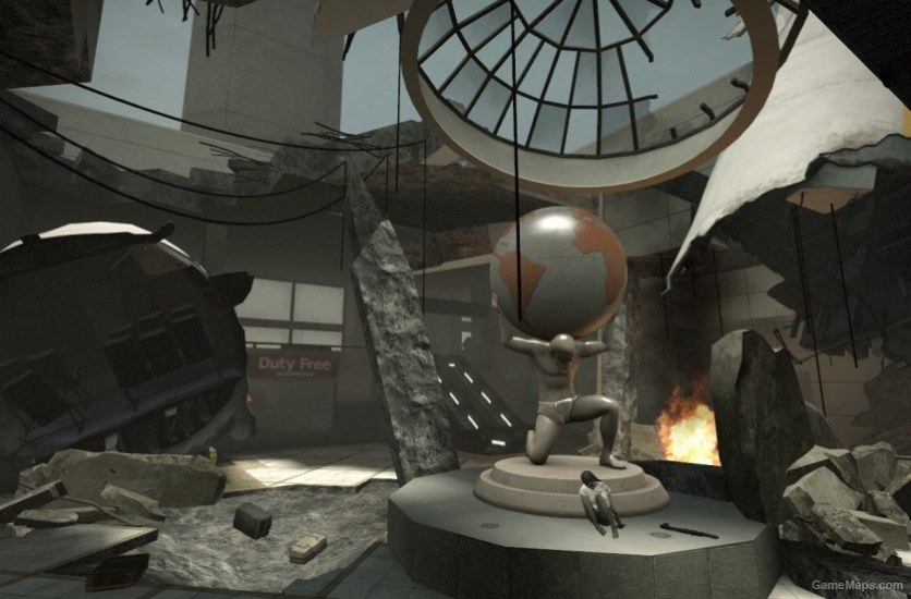 Dead Air Daytime Left 4 Dead 2 Gamemaps