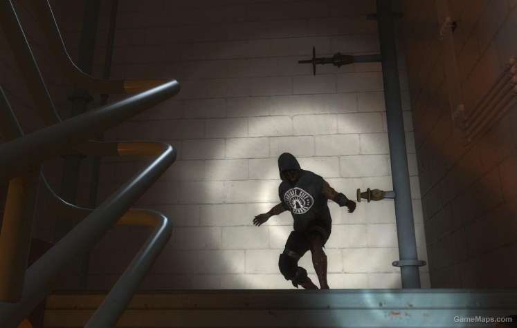 Dead Rising 2 Looter For Hunter Left 4 Dead 2 Gamemaps