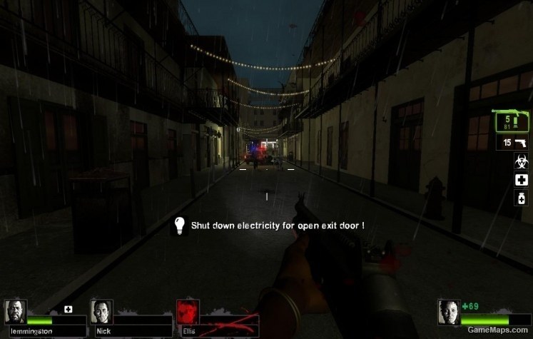 Death Trip v5 - FIXED (Left 4 Dead 2) - GameMaps