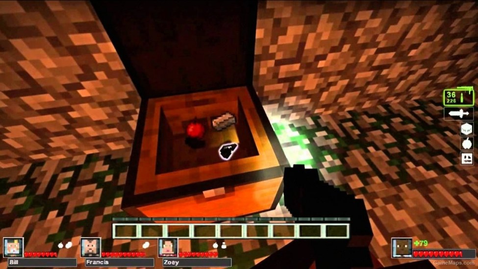 Deathcraft II (Left 4 Dead 2) - GameMaps