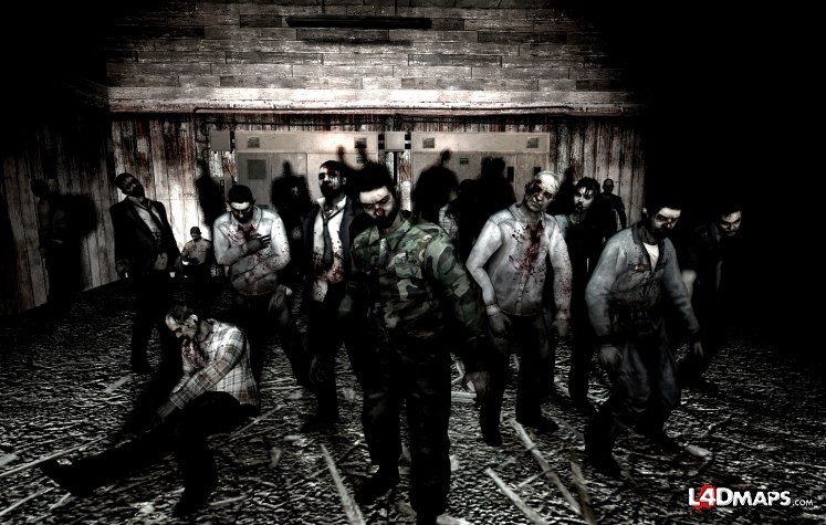Demonic Common Infected Pack Left 4 Dead 2 Gamemaps