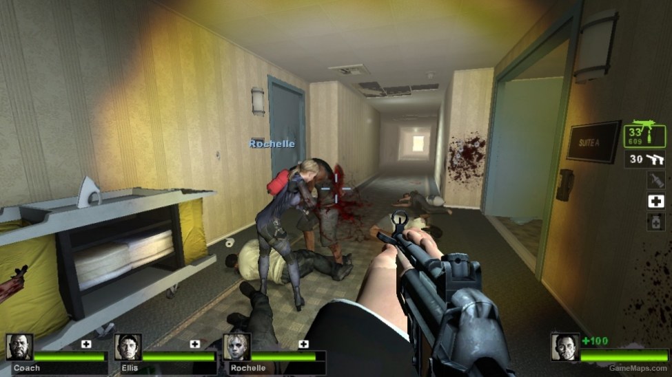 Counter Strike Source Weapon Unlocker Left 4 Dead 2 Gamemaps