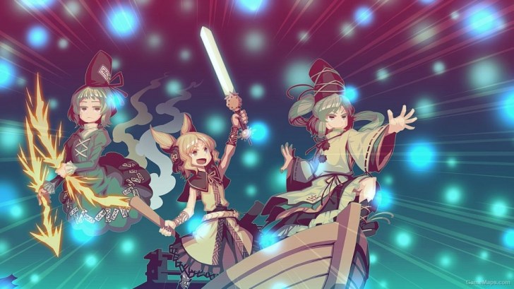 Touhou Musics Add Ons Left 4 Dead 2 Gamemaps