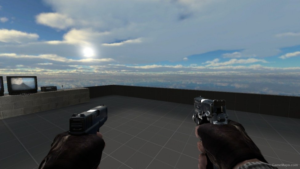 Dj Scully Ellis Left 4 Dead 2 Gamemaps