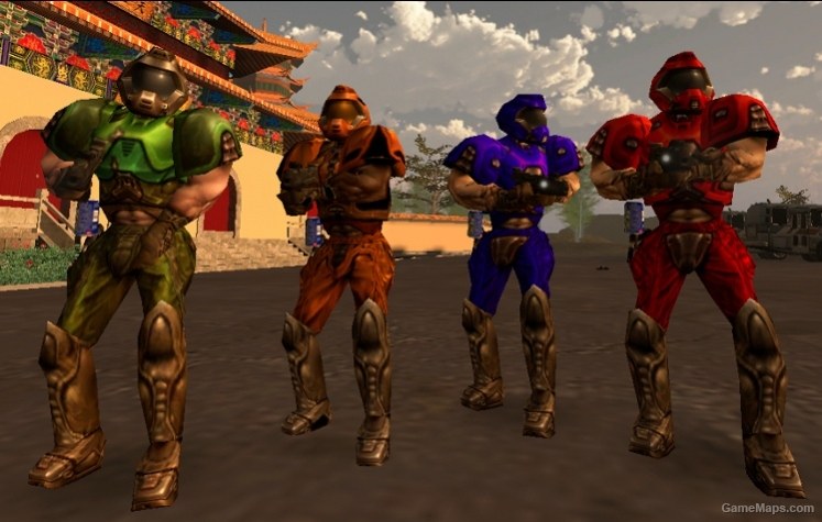 is doom multiplayer dead is doom multiplayer dead