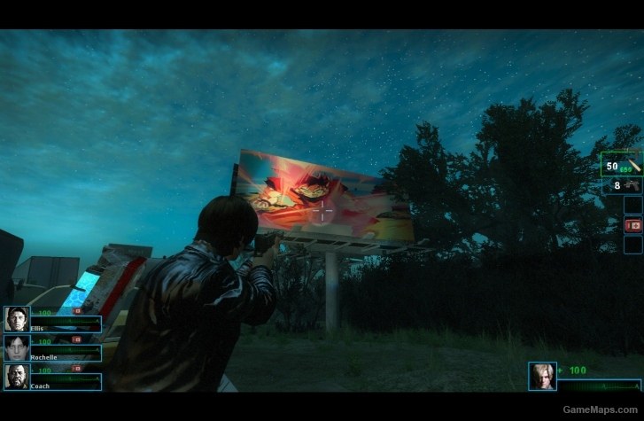 Dragon Ball Z In Concert With Multi Images Left 4 Dead 2 Gamemaps