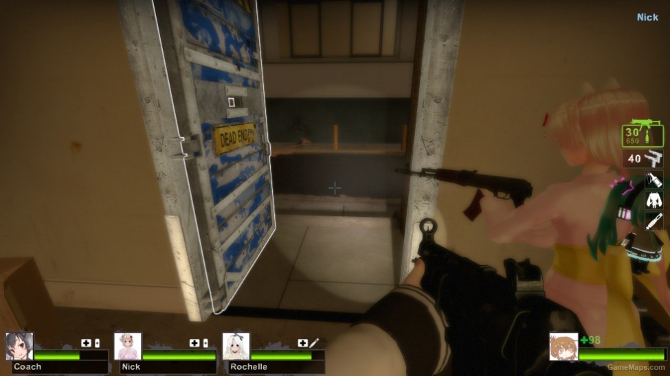 game maps