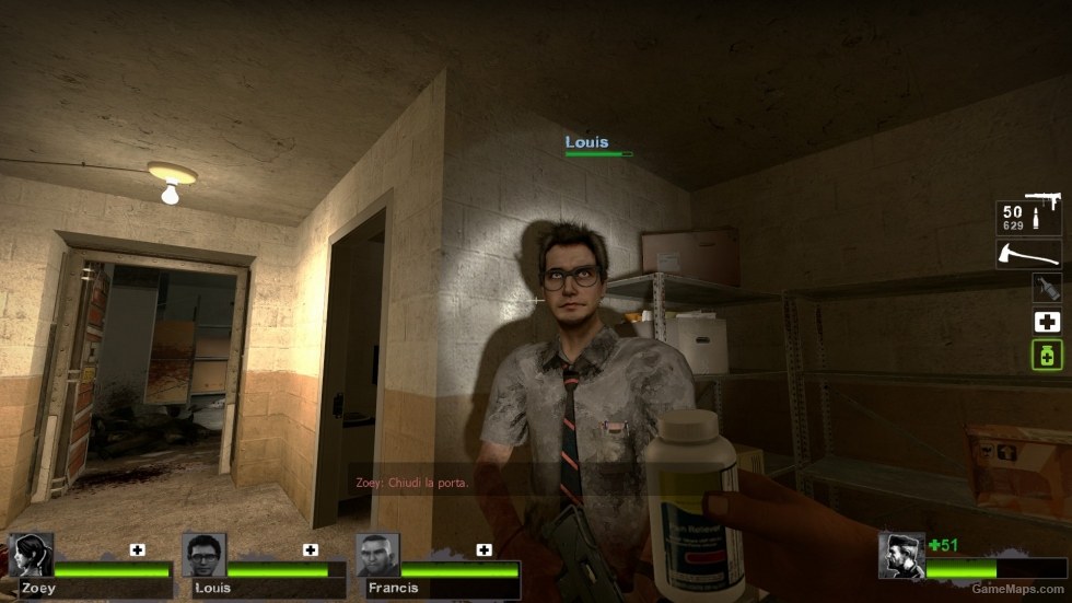 l4d2 silent hill font l4d2 silent hill font