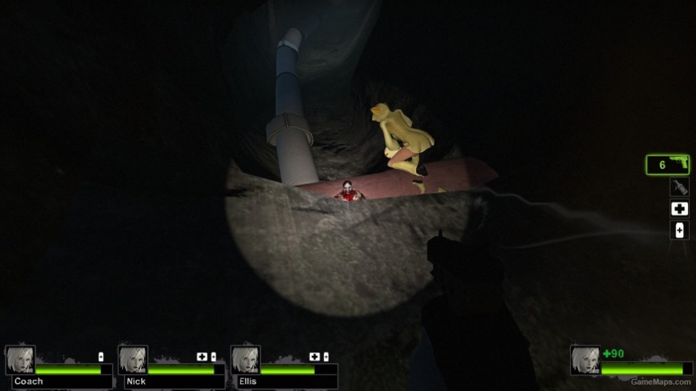 Dying Light Bomber For Boomer Sound Fix Ver Left 4 Dead 2 Gamemaps