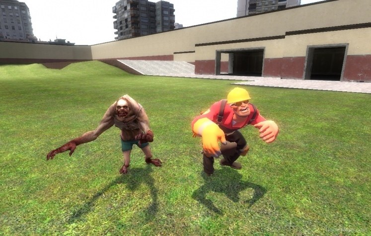 Engineer Jockey Sound Mod Left 4 Dead 2 Gamemaps