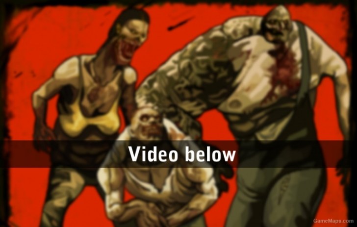 Infected Mods - Left 4 Dead 2 - GameMaps