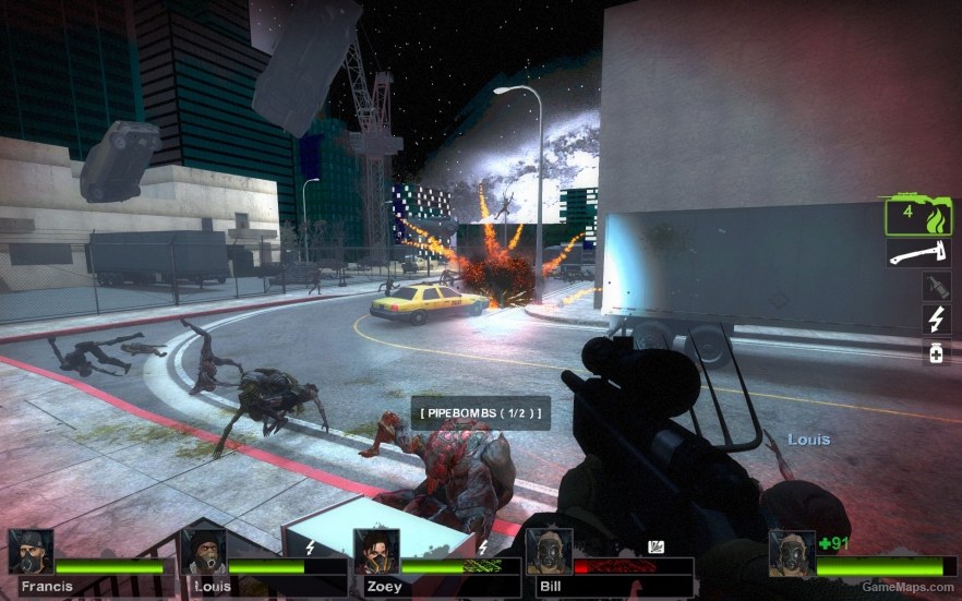 left 4 dead 2 free roam gameplay left 4 dead 2 free roam gameplay
