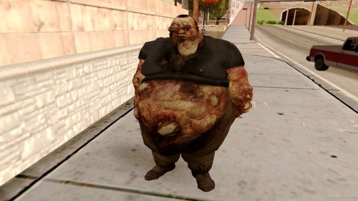 Infected Mods Left 4 Dead 2 Gamemaps