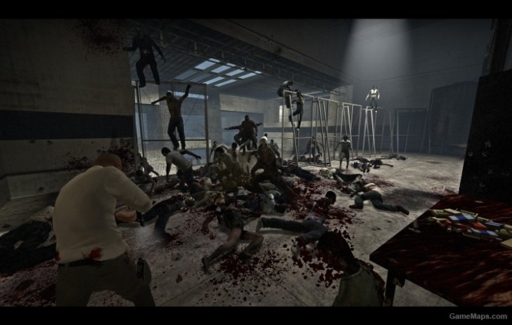 Steam Workshop Abandoned Facility Roblox Flee The Facility - Robux Generator No Human ...