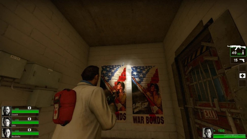 Fallout 4 LIVE! (Left 4 Dead 2) - GameMaps