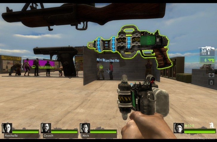 gauss pistol fallout 4 gauss pistol fallout 4