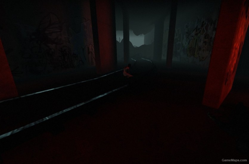 fear alma witch left 4 dead 2 gamemaps