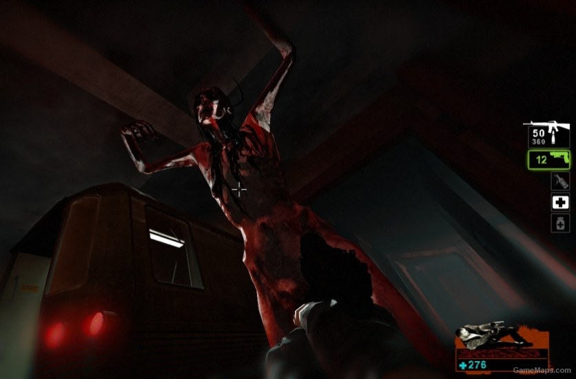 fear alma witch left 4 dead 2 gamemaps