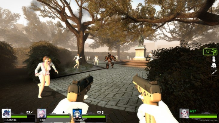 Boomer Mods Left 4 Dead 2 Gamemaps