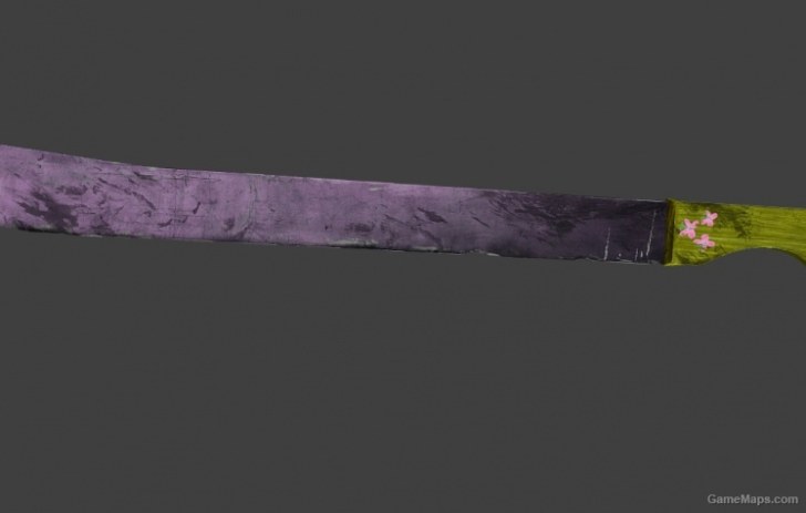 Machete L4d2