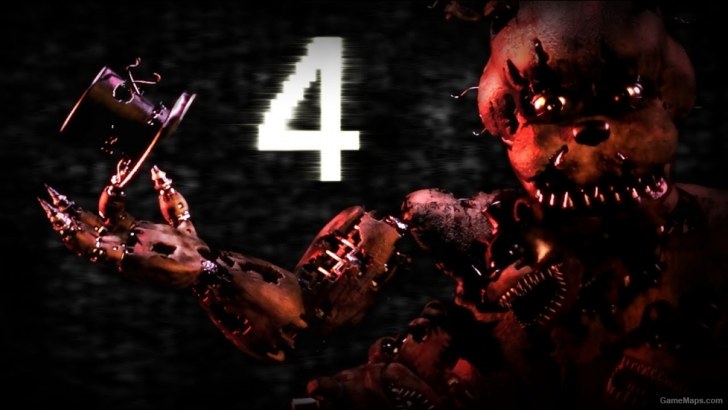 Fnaf Add Ons Left 4 Dead 2 Gamemaps