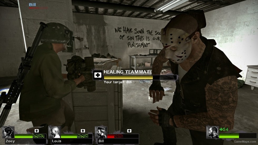 target left 4 dead 2 target left 4 dead 2
