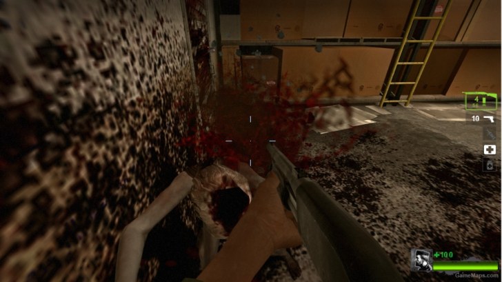 Infected Mods Left 4 Dead 2 Gamemaps