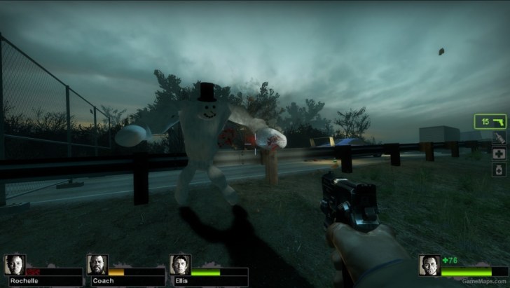 Seasonal Mods Left 4 Dead 2 Gamemaps
