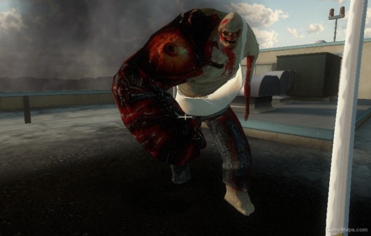 Charger Mods Left 4 Dead 2 Gamemaps