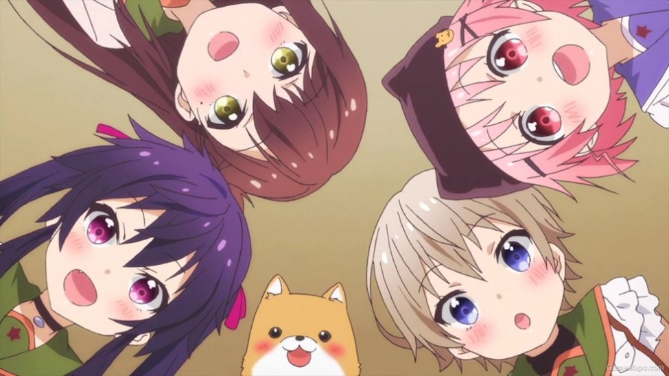 Get Wallpaper Gakkou Gurashi End Credits Mod Left 4 Dead 2 Gamemaps Desktop Wallpaper Free