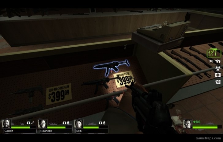 Bots Add Ons Left 4 Dead 2 Gamemaps