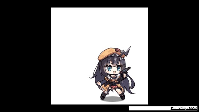 Girls Frontline Automaticheskij Pistolet Stechkin Replace Loading Ui Left 4 Dead 2 Gamemaps