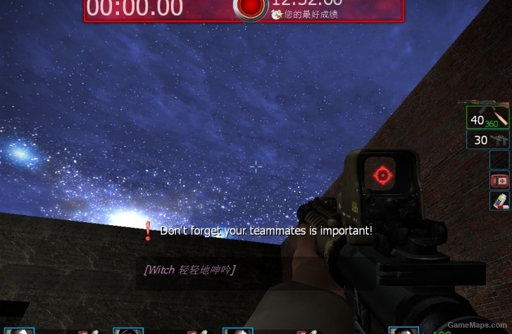 GlassRock (Left 4 Dead 2) - GameMaps