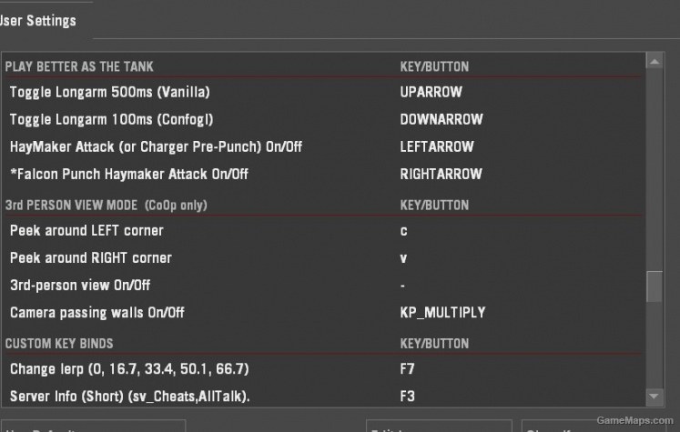left 4 dead 2 config left 4 dead 2 config