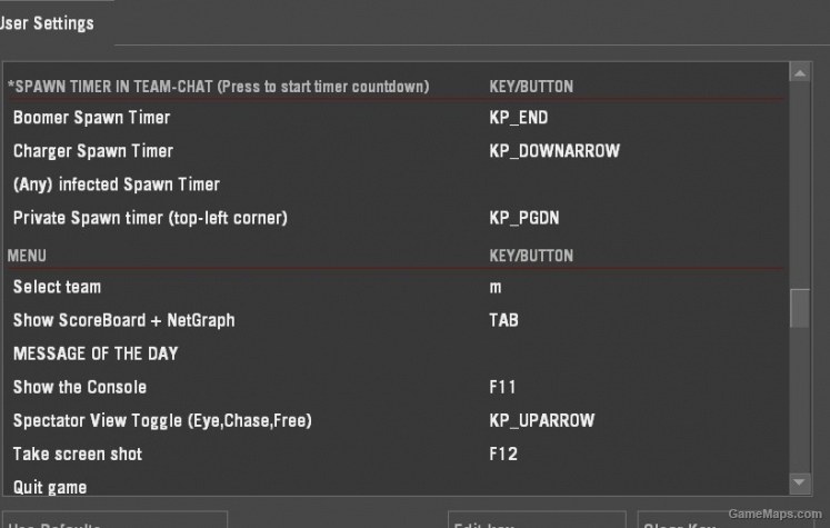 Glecas Left 4 Dead 2 High Fps Autoexec Config In Vpk Format Left