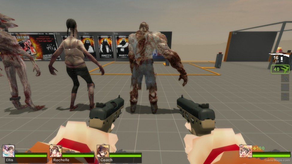 Charger Mods Left 4 Dead 2 Gamemaps
