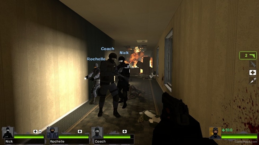 swat 4 server browser not working