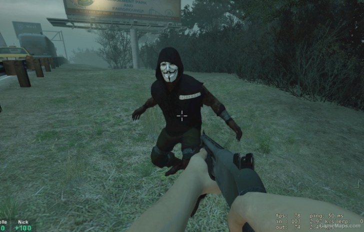 Hunter Mods Left 4 Dead 2 Gamemaps Find the best left 4 dead wallpaper on getwallpapers. hunter mods left 4 dead 2 gamemaps