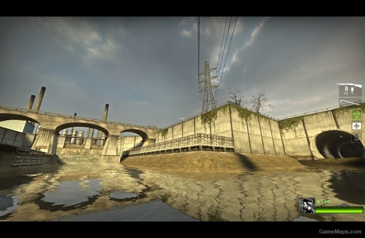 half life water hazard