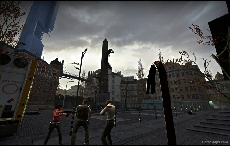 half life 2 texture pack left 4 dead 2
